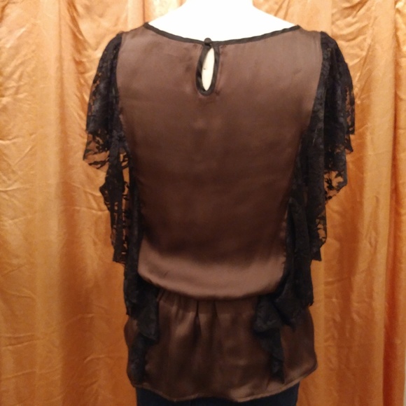 Forever 21 Sleeveless Blouse Small - Picture 6 of 11